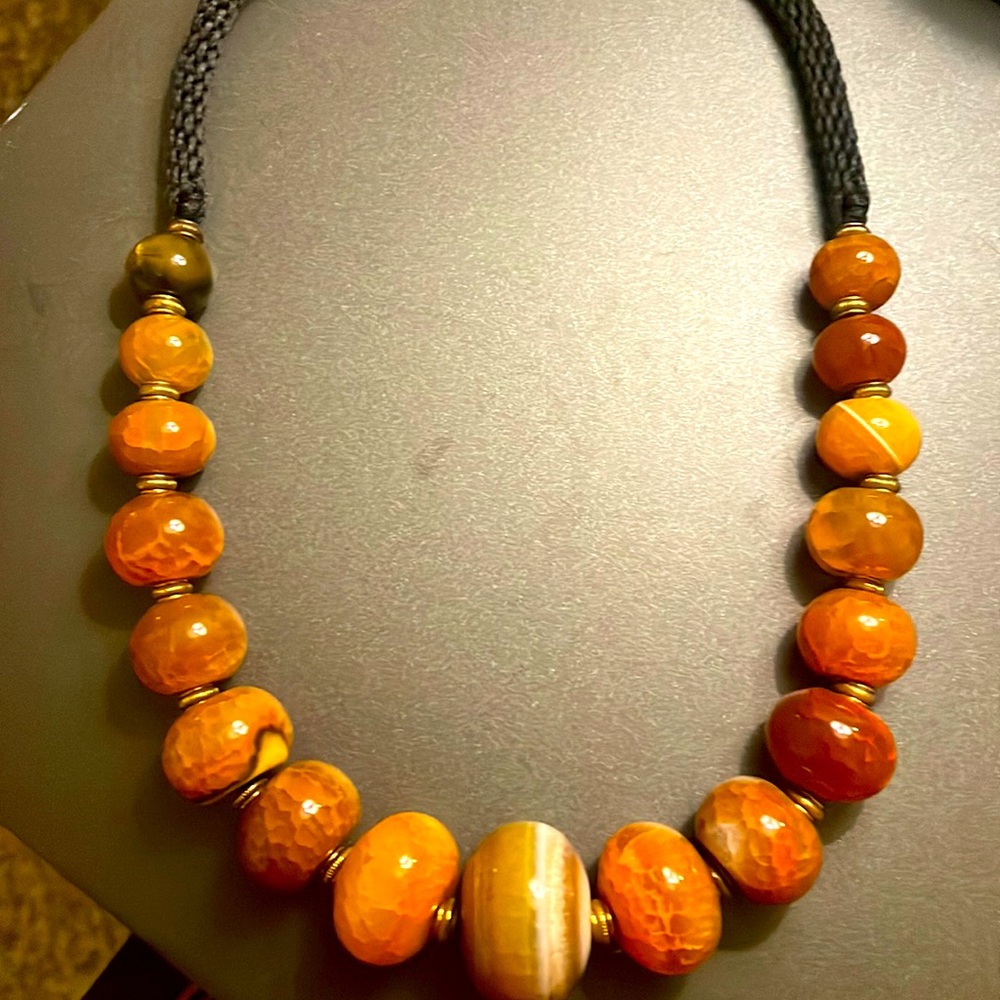 Made in Mexico necklace